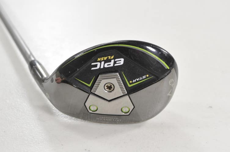 Callaway Epic Flash #6 Hybrid Regular Flex RH Speeder Evolution Graphite #221573