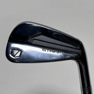 Wilson Staff Model Blade 2024 Single 7 Iron DG Mid S300 115g Stiff RH
