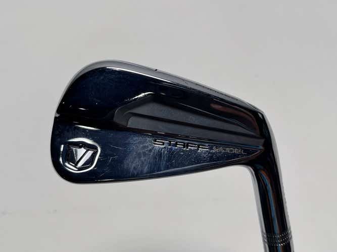 Wilson Staff Model Blade 2024 Single 7 Iron True Temper DG Mid S300 115 Stiff RH