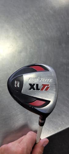 Used Top Flite XLTI Mens Fairway Wood RH 3 Wood 11497-C000159271