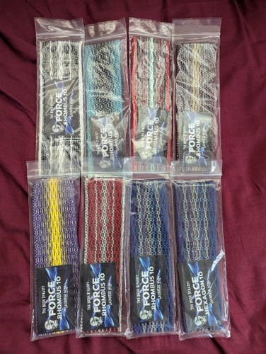 8 pack TMD Mesh