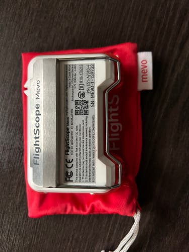 FlightScope Mevo Launch Monitor (Used)