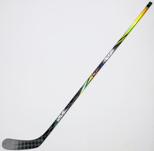 New Custom Gold Bauer Nexus Tracer Hockey Stick-RH-P92-82 Flex-Grip