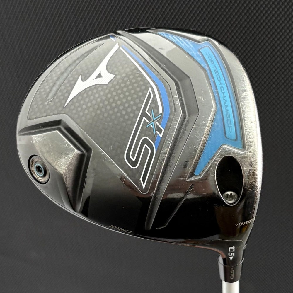 美品ミズノ MIZUNO STX 220ドライバー 10 5°ヘッドカバー有｜Yahoo