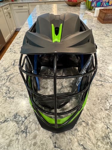 Cascade XRS  Helmet (Used)