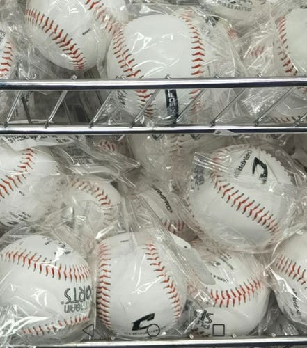 Baseballs 72 (New)