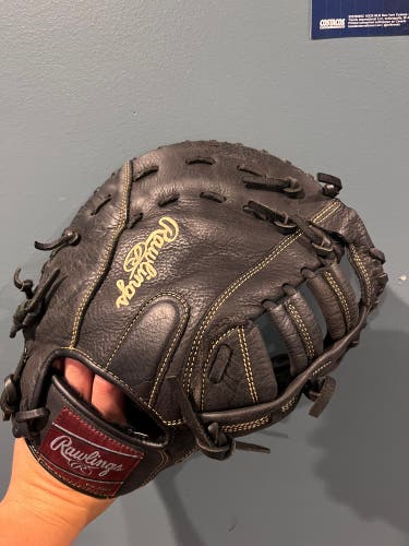 Rawlings Renegade RH First Base Baseball Glove 12.5" (Used)