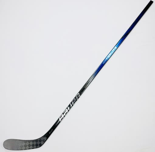 New Custom Bauer Nexus 2N Pro (1N XL Pro Build) Hockey Stick-RH-Custom Pro Curve-77 Flex-Grip