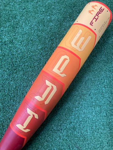 Easton Hype Fire (2 3/4") USSSA Bat (-10) 2025