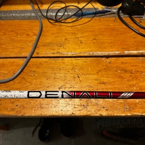 Project X Denali Red 60g 5.5 Regular Flex Fairway Shaft Titleist Tip 42.25 Inch