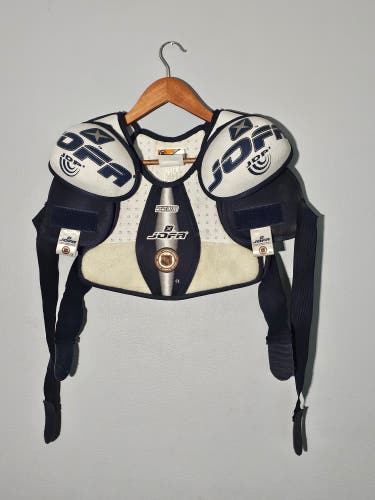 Men's Small Youth Jofa 5500 Shoulder Pads (Used)