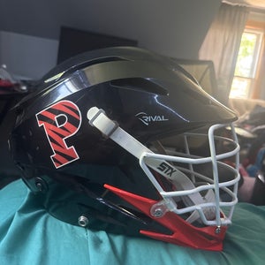 Princeton Lacrosse STX Rival Helmet (Used)