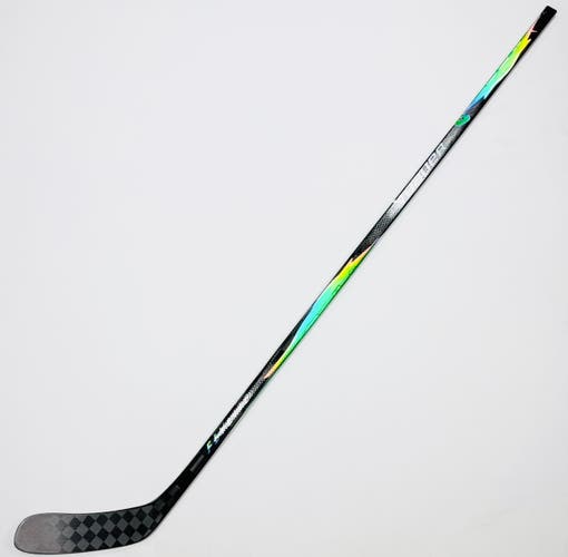 New Custom Green Bauer Vapor Flylite-RH-77 Flex-P14-Grip W/ Full Tactile