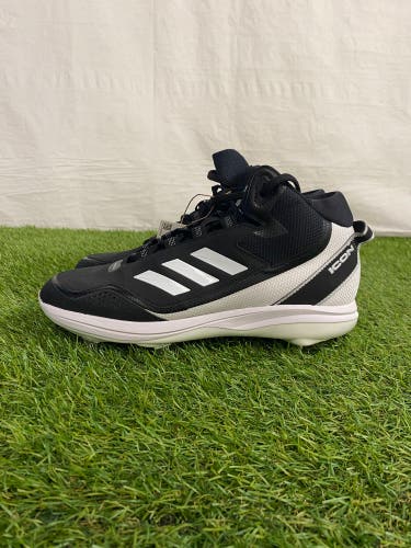 Adult Adidas Icon 7 Metal Cleats | Men's Size 9