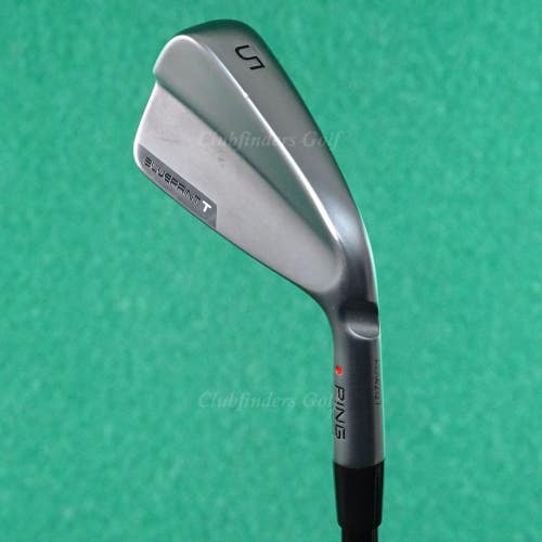 Ping Blueprint T Forged Red Dot Single 5 Iron Mitsubishi MMT 105 Graphite Stiff