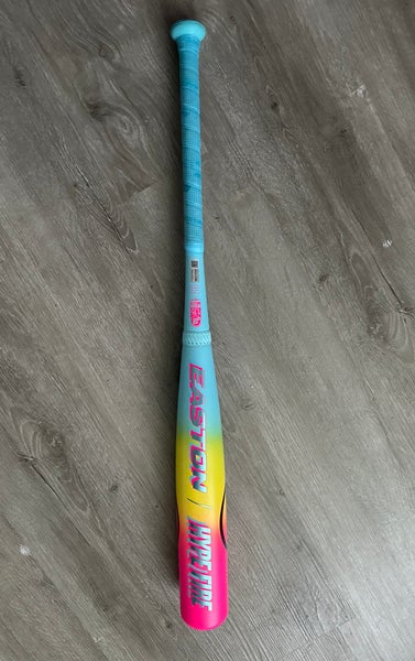 2026 Easton Hype Fire Composite USSSA Certified Bat (-10) 21 oz 31" (New)