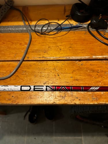 Project X Denali Red 60g 5.5 Regular Flex Fairway Shaft Titleist Tip 40.75 Inch
