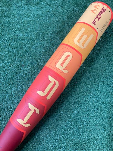 Easton Hype Fire (2 3/4") USSSA Bat (-10) 2025