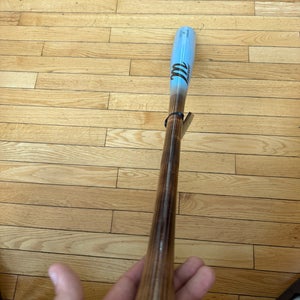 2025 Marucci AP5 Maple Bat (-3) 30 oz 33" (New) AP5 pro model flame fade/baby blue