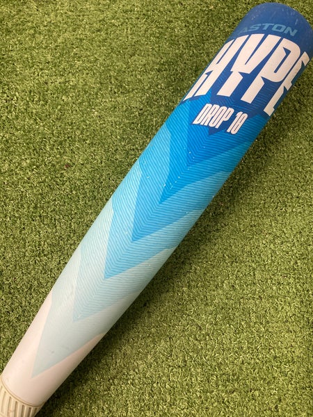 Easton Hype Fire 'Arctic Flame' Limited Edition (2 3/4") USSSA Bat 2025 (-10)