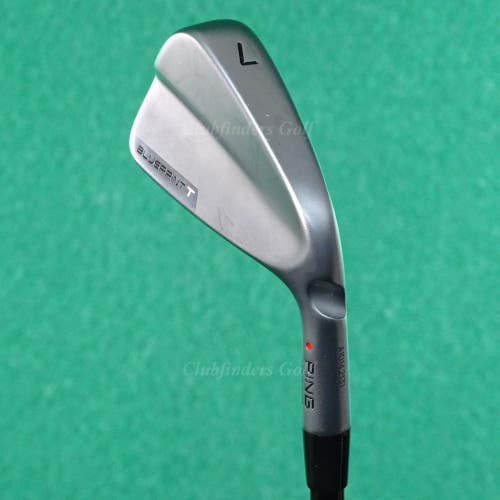 Ping Blueprint T Forged Red Dot Single 7 Iron Mitsubishi MMT 105 Graphite Stiff