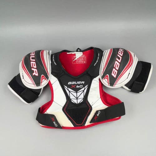 Bauer Vapor X60 Junior Large Hockey Shoulder Pads
