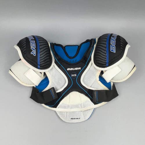 Bauer Supreme One35 Youth Large Hockey Shoulder Pads