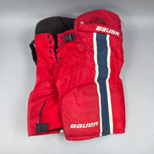 Bauer Supreme Youth Large Hockey Pants