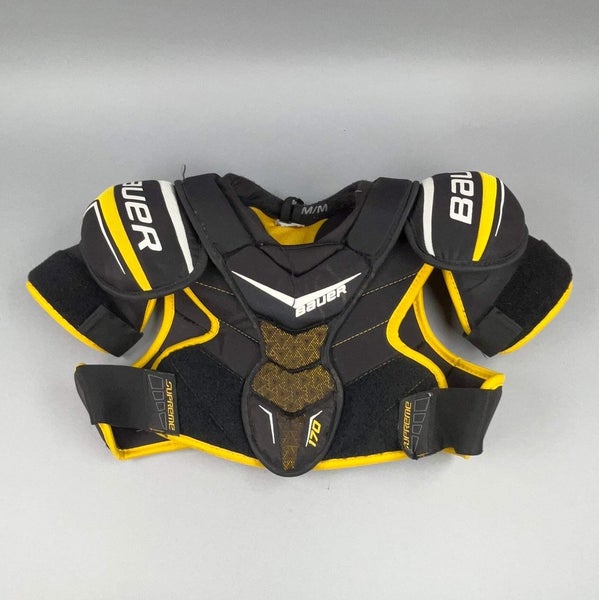 Bauer Supreme 170 Junior Medium Hockey Shoulder Pads