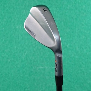 Ping Blueprint T Forged Red Dot Single 8 Iron Mitsubishi MMT 105 Graphite Stiff