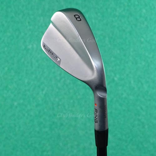 Ping Blueprint T Forged Red Dot Single 8 Iron Mitsubishi MMT 105 Graphite Stiff