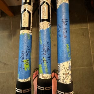 (3) Project X Denali Red Shafts, Regular Flex, Titleist Tip