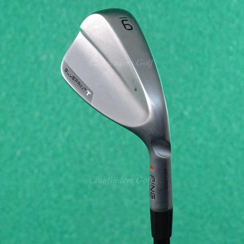 Ping Blueprint T Forged Red Dot Single 9 Iron Mitsubishi MMT 105 Graphite Stiff