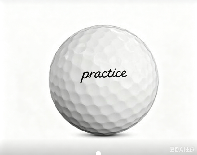 Practice golf balls 1000 pack (Used)