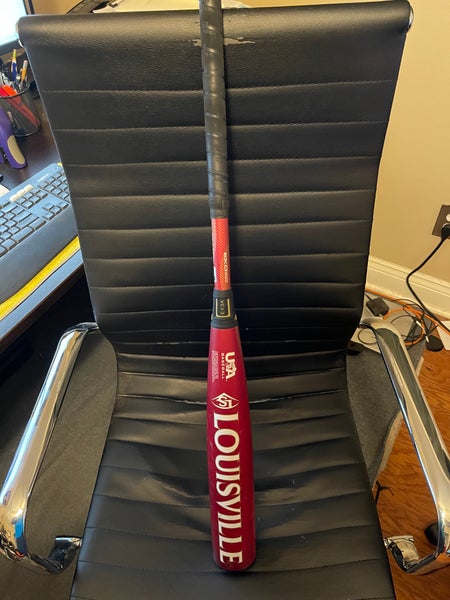 2026 Louisville Slugger Meta (2 5/8") USA Bat (31", -10)