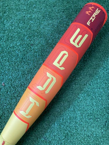 Easton Hype Fire USA Youth Bat (-11) 2025