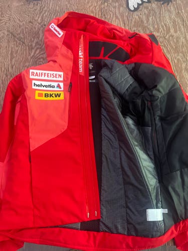 Swiss national team jacket large