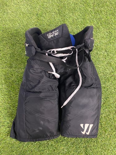 Warrior Covert QRE 30 Hockey Pants | Junior Size Large