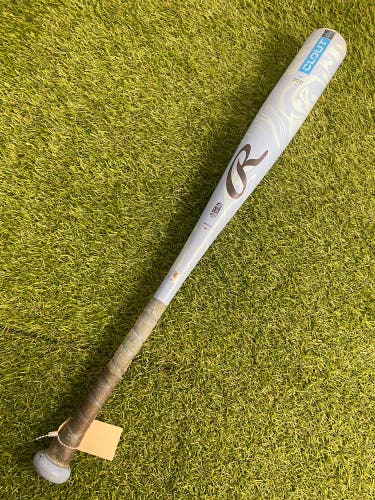 Rawlings Clout AI Alloy Bat USSSA Certified | 29" 19oz (2025)