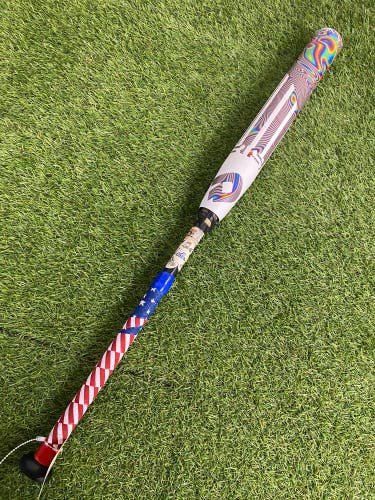 DeMarini Prism+ Composite Bat | 33" 23oz (2021)