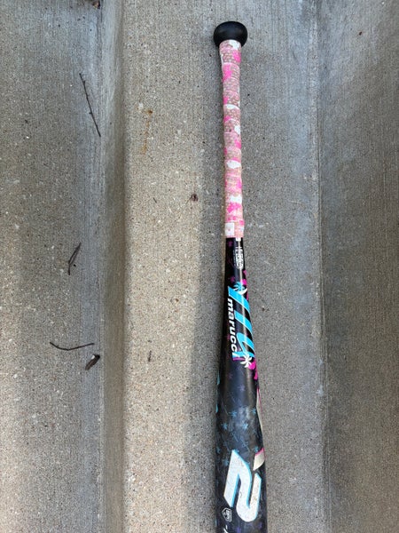 2025 Marucci cat x USSSA Certified Bat (-10) 18 oz 28" (Used)