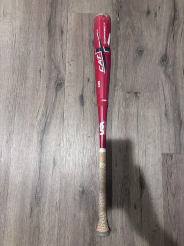 2025 Marucci CATX2 Connect Hybrid USABat Certified Bat (-11) 19 oz 30" (Used)