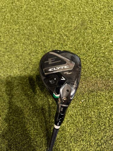 Callaway Elyte Max Fast 7 35* Hybrid, Elido Ladies Flex, RH