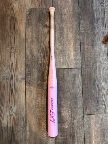 2026 Easton Ghost Unlimited Composite Bat (-10) 21 oz 31" (Used)