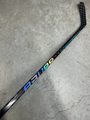 82 Flex Custom P92M Senior Bauer Nexus Sync Left Hand Hockey Stick (Used) Pro Stock