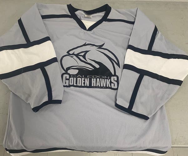 Caledon Hawks XXL Jersey