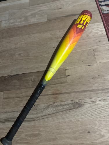 2024 Easton Hype Fire Composite USSSA Certified Bat (-10) 19 oz 29" (Used)