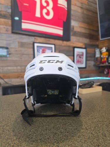 Small CCM Super Tacks X Helmet (Used)