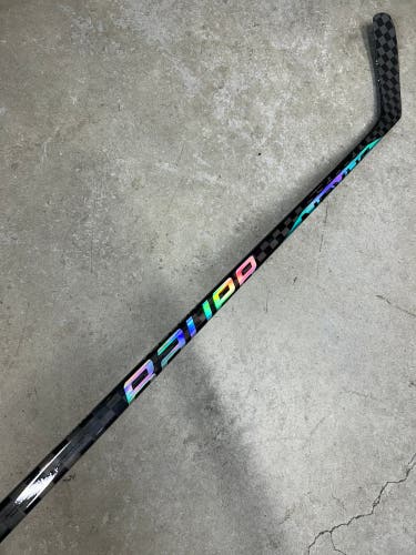 82 Flex Custom P92M Senior Bauer Nexus Sync Left Hand Hockey Stick (Used) Pro Stock