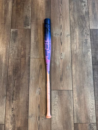 2026 Easton Ghost Advanced Composite Bat (-11) 21 oz 32" (Used)